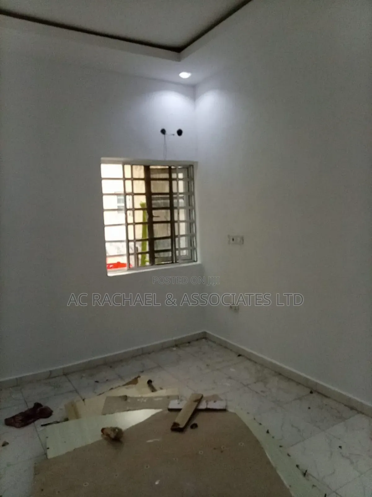 Mini Flat in Greenfield Estate, Ago Palace for rent in Ago Palace