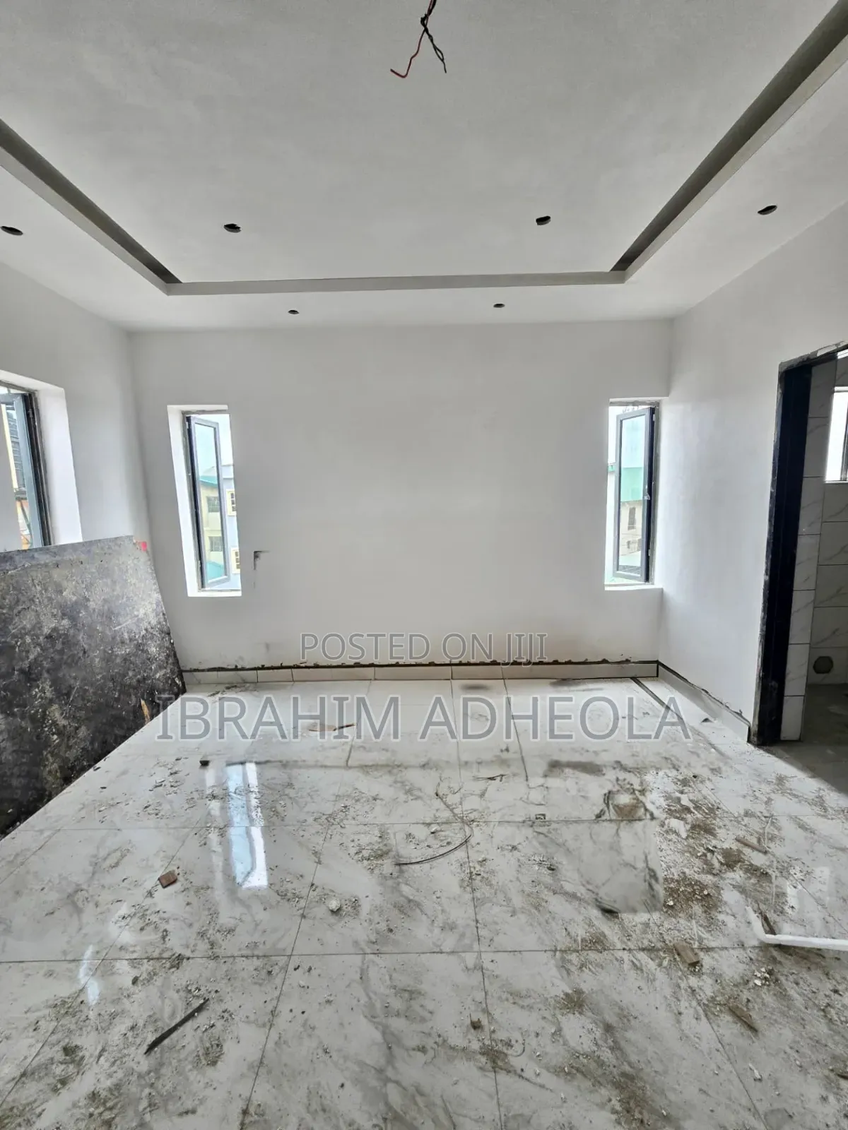 3bdrm Apartment in Soluyi for sale in Soluyi