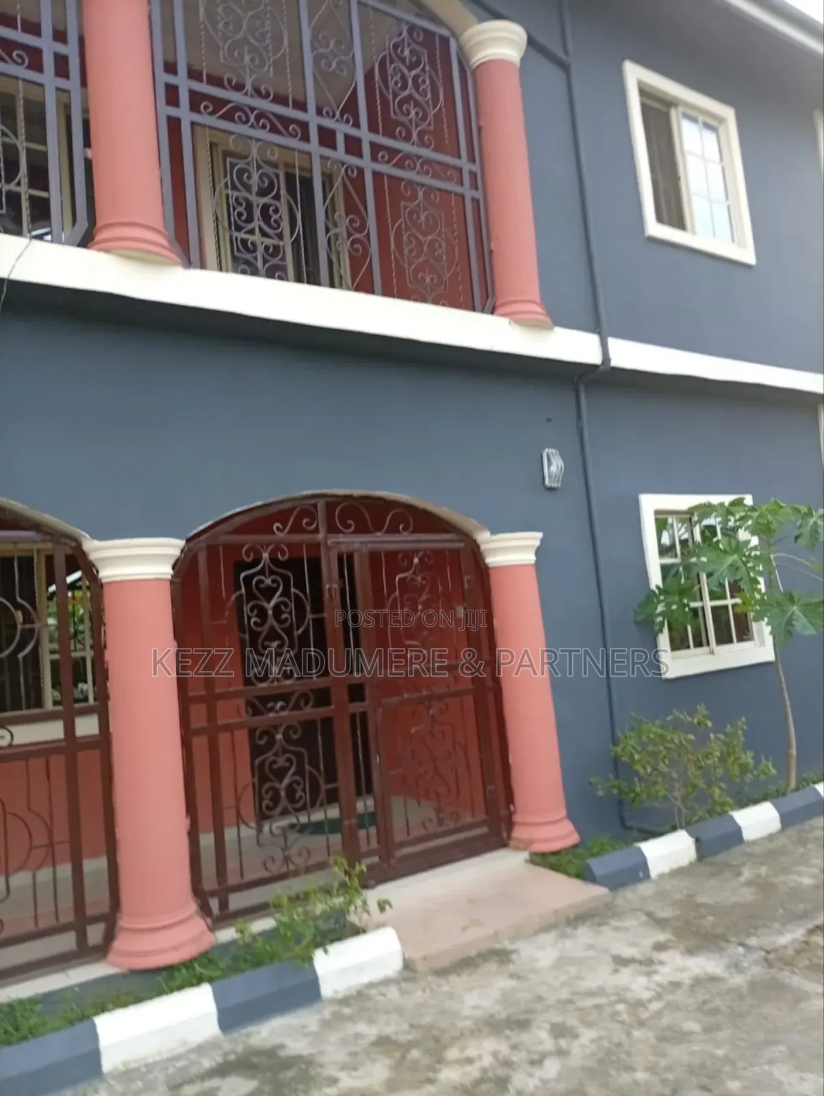 2bdrm Block of Flats in Rukpokwu Eneka Road, for rent in Rukpokwu