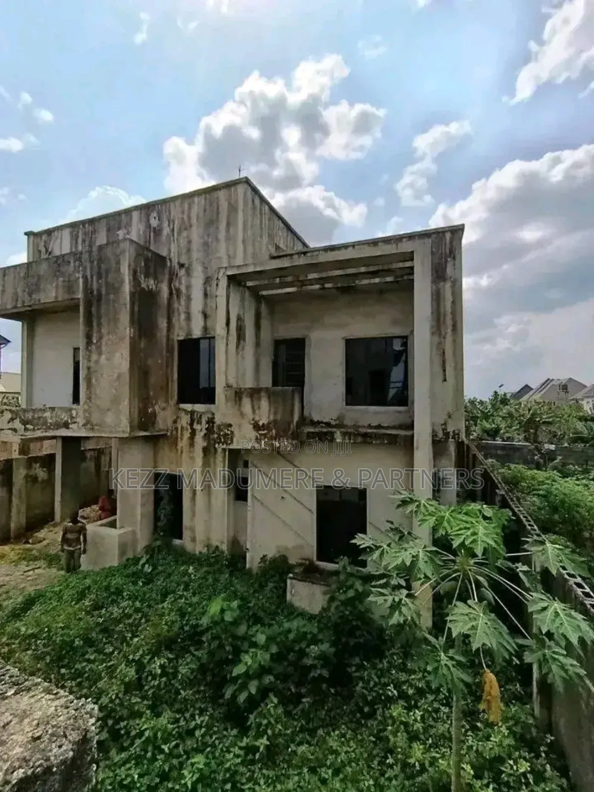 4bdrm Duplex in New Road, Ada George for sale in Port-Harcourt