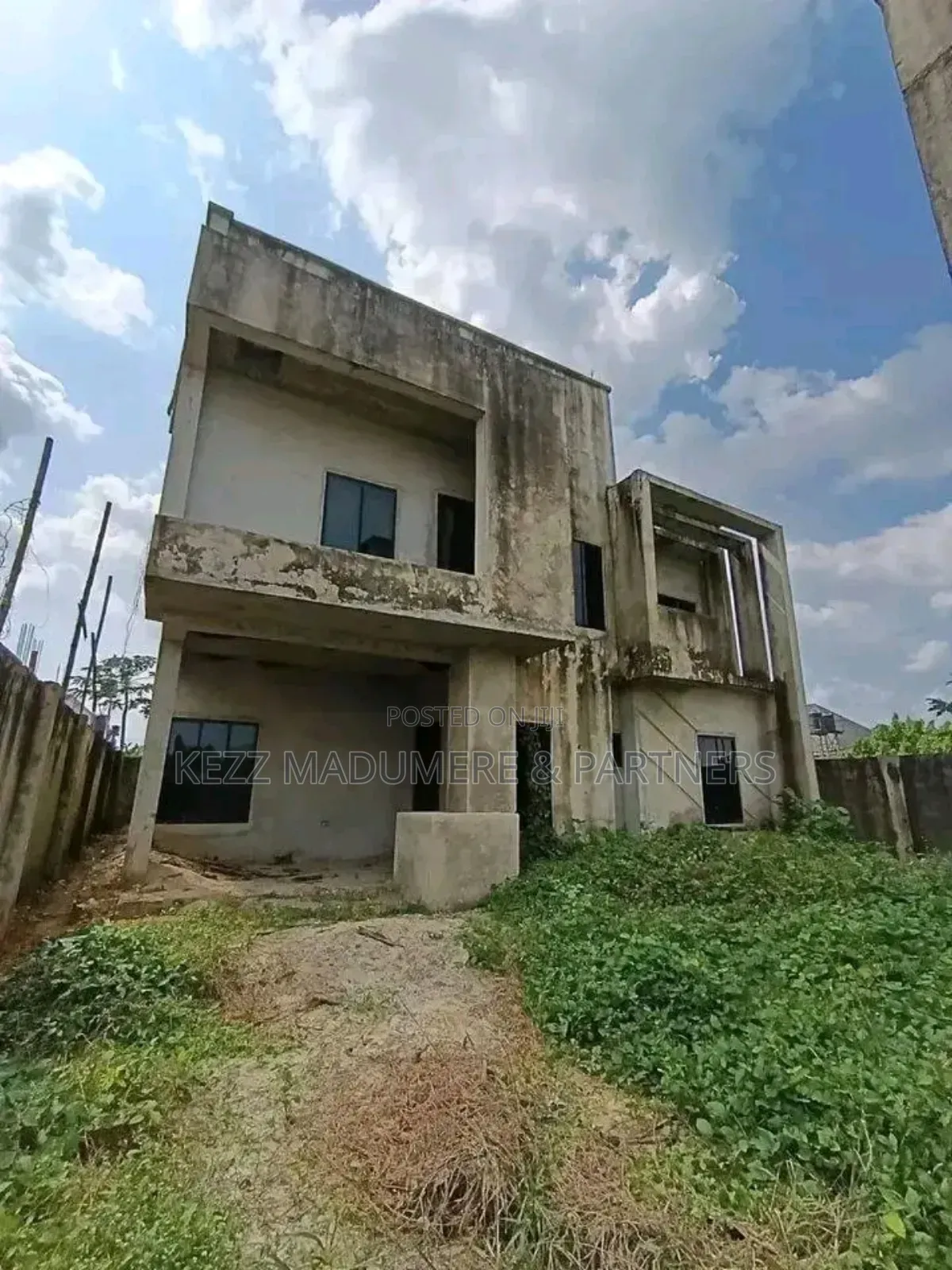 4bdrm Duplex in New Road, Ada George for sale in Port-Harcourt