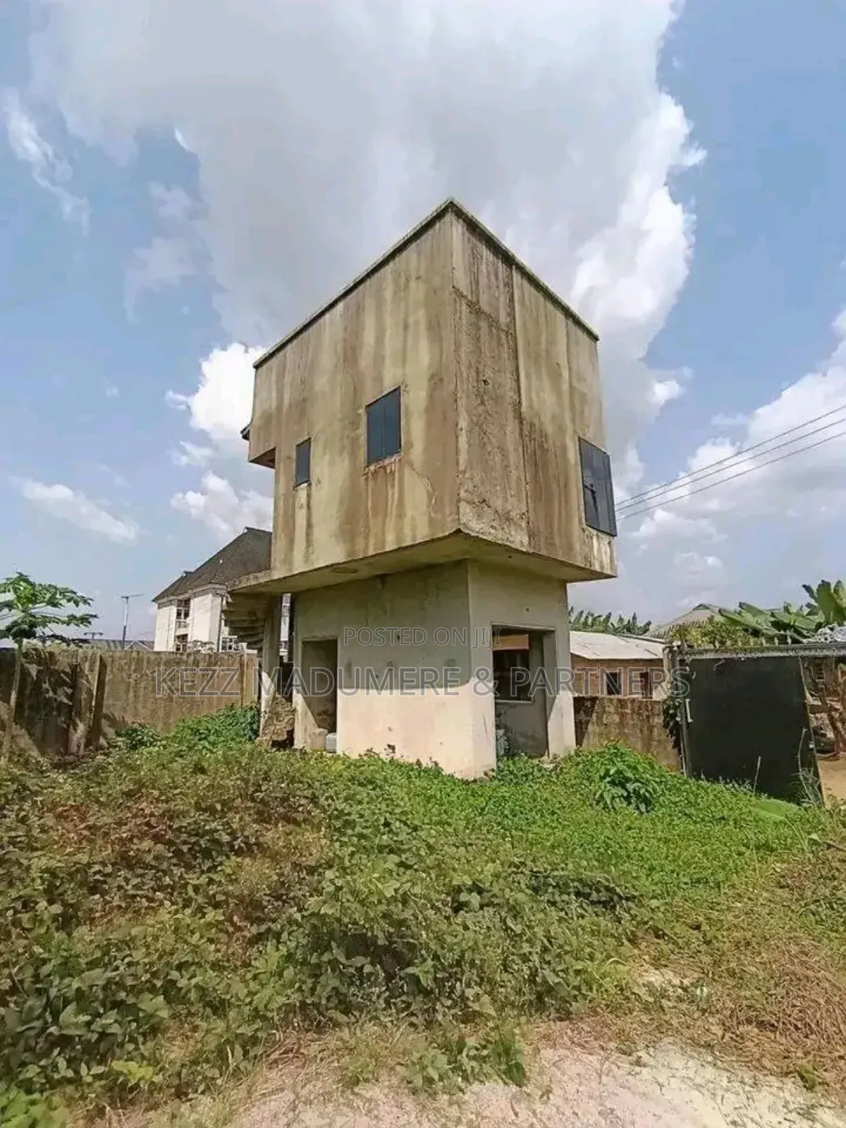 4bdrm Duplex in New Road, Ada George for sale in Port-Harcourt