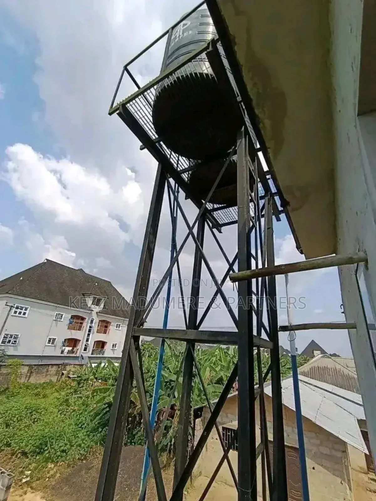 4bdrm Duplex in New Road, Ada George for sale in Port-Harcourt
