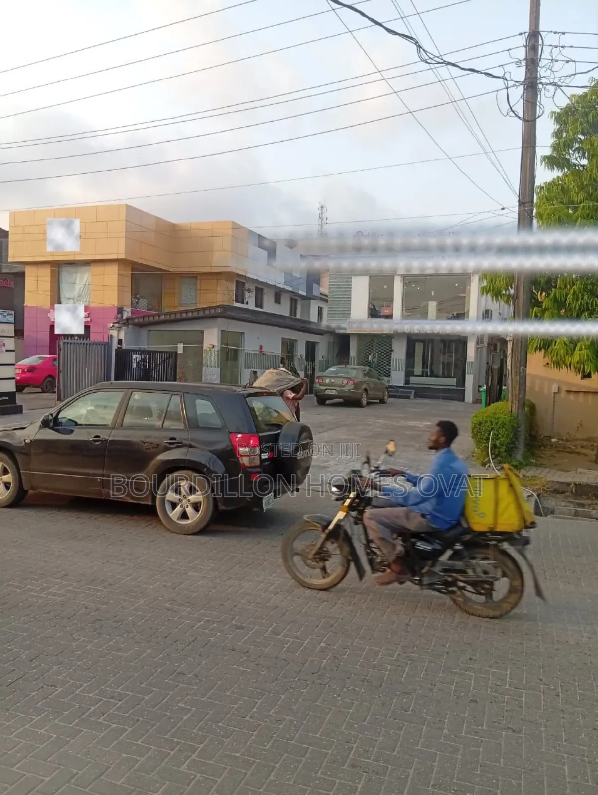 517.870sqm Mix Used Land in Lekki Phase 1