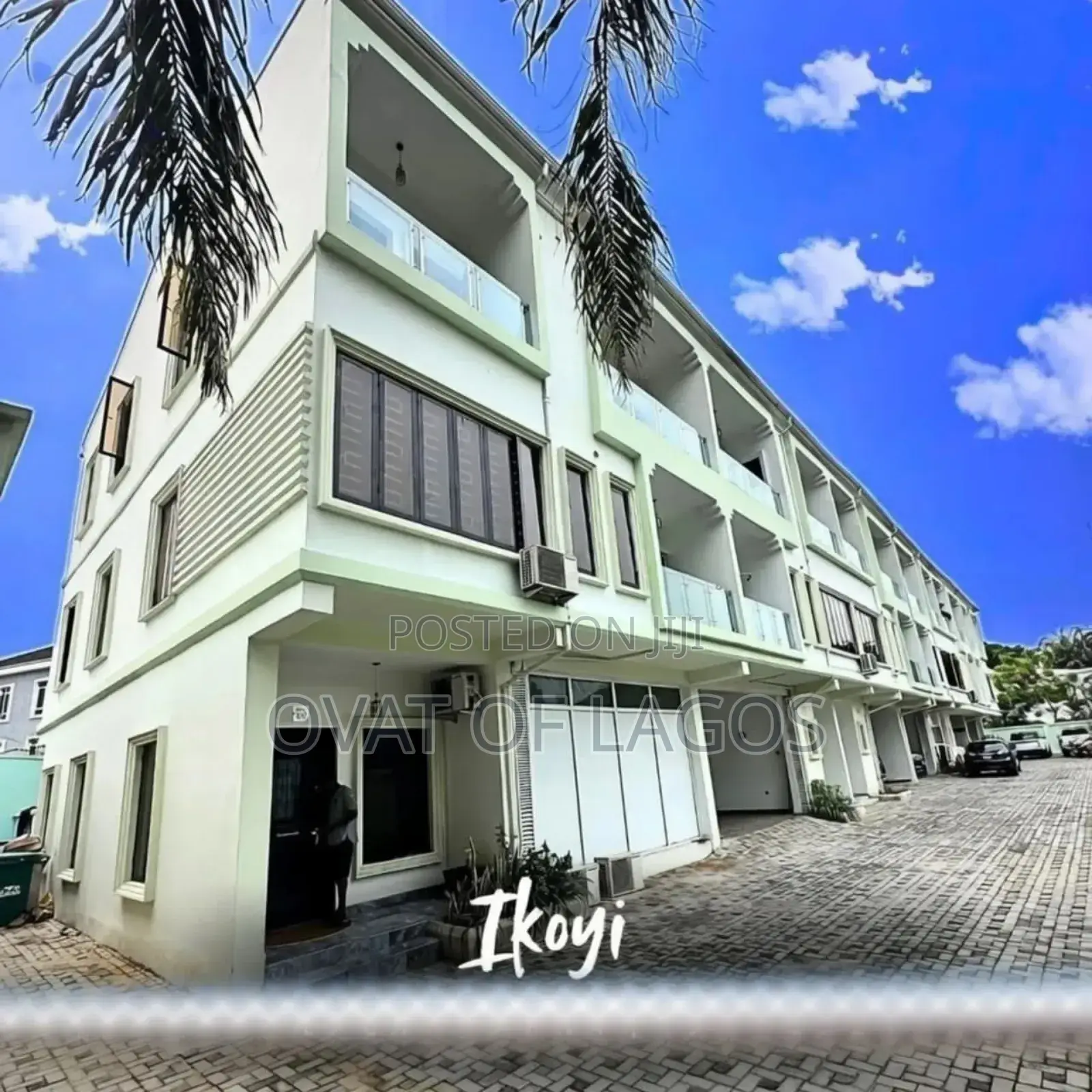 4bdrm Duplex in Ikoyi for sale in Ikoyi