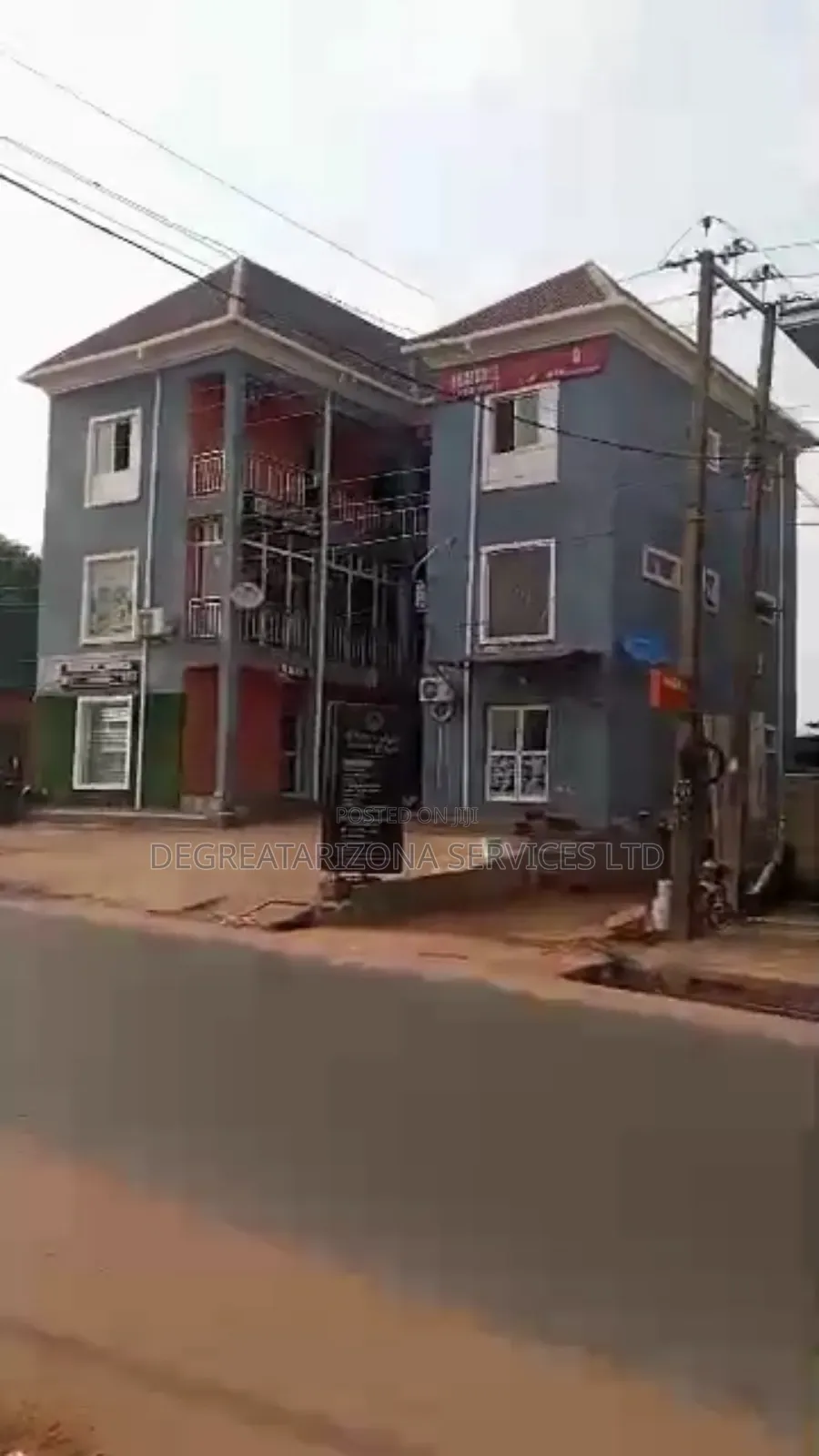 Plaza for Sell at Second Market in Awka
