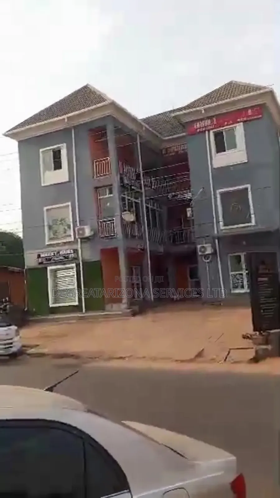Plaza for Sell at Second Market in Awka