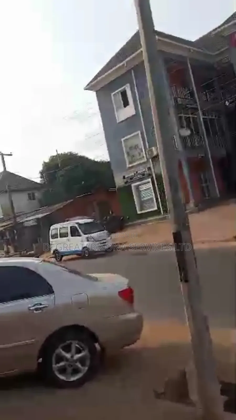 Plaza for Sell at Second Market in Awka