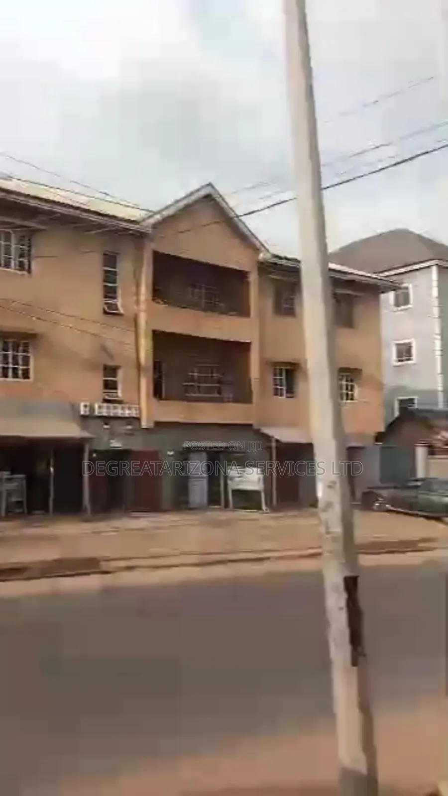Plaza for Sell at Second Market in Awka