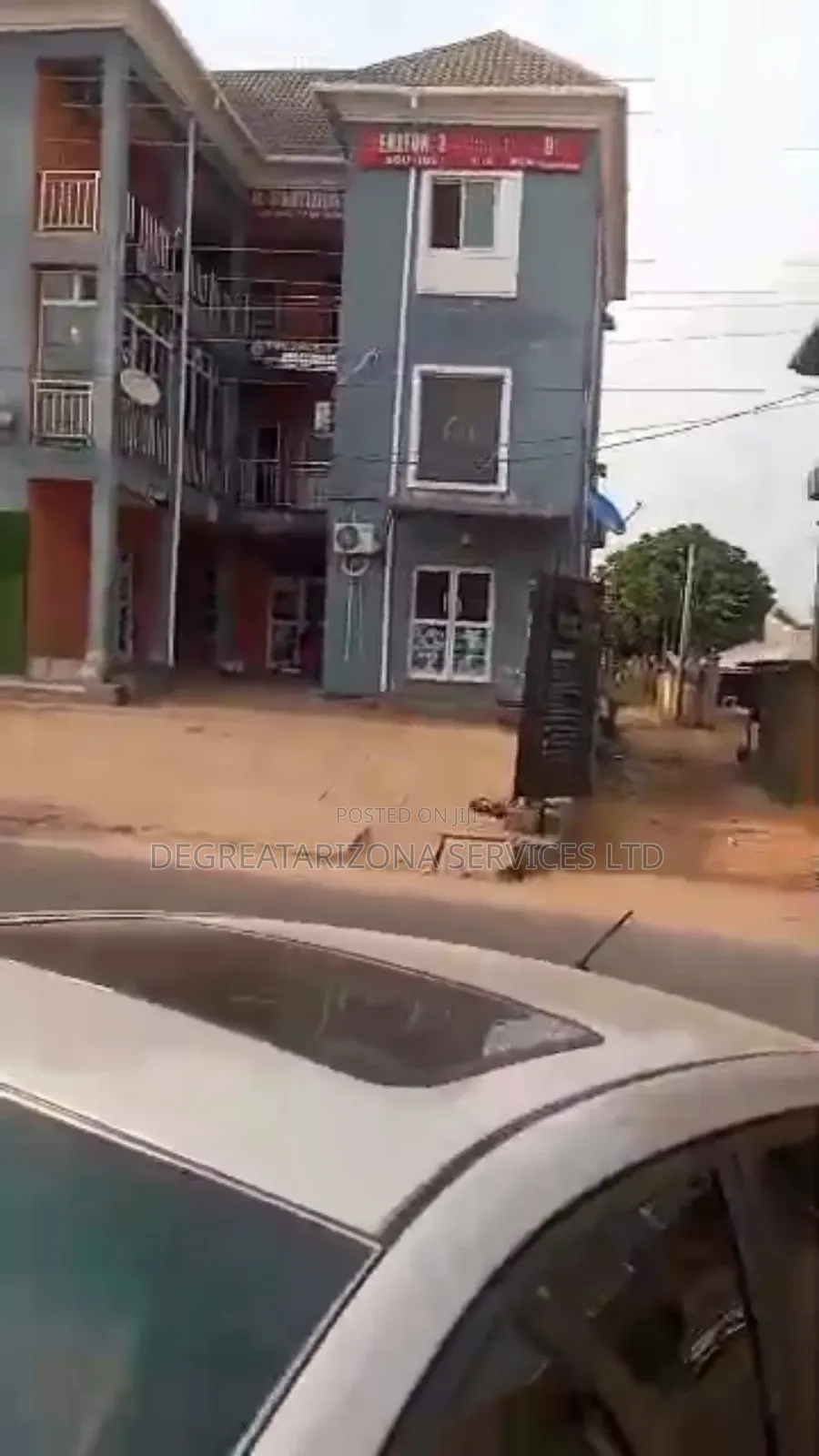 Plaza for Sell at Second Market in Awka