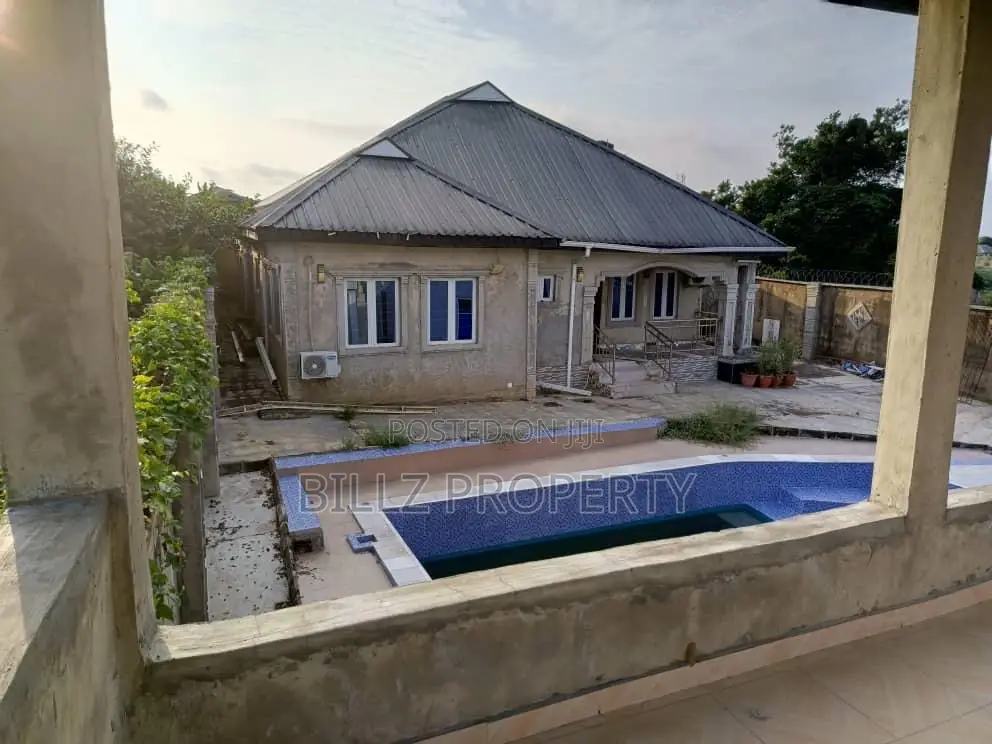 Furnished 3bdrm Bungalow in Akinde Street, Ifo for sale in Ifo