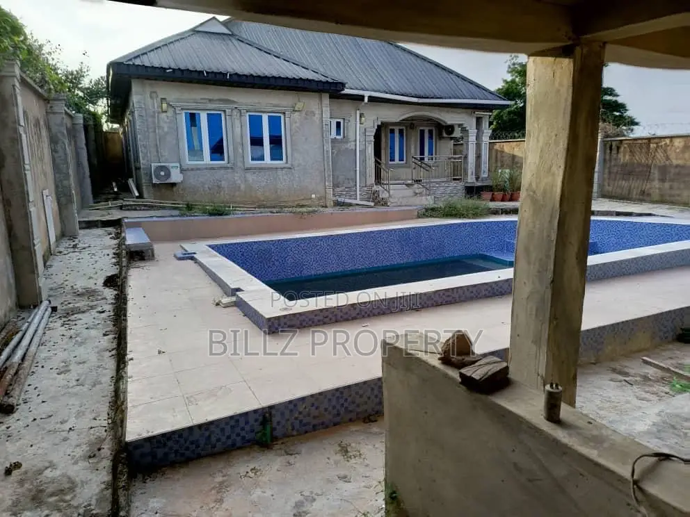 Furnished 3bdrm Bungalow in Akinde Street, Ifo for sale in Ifo