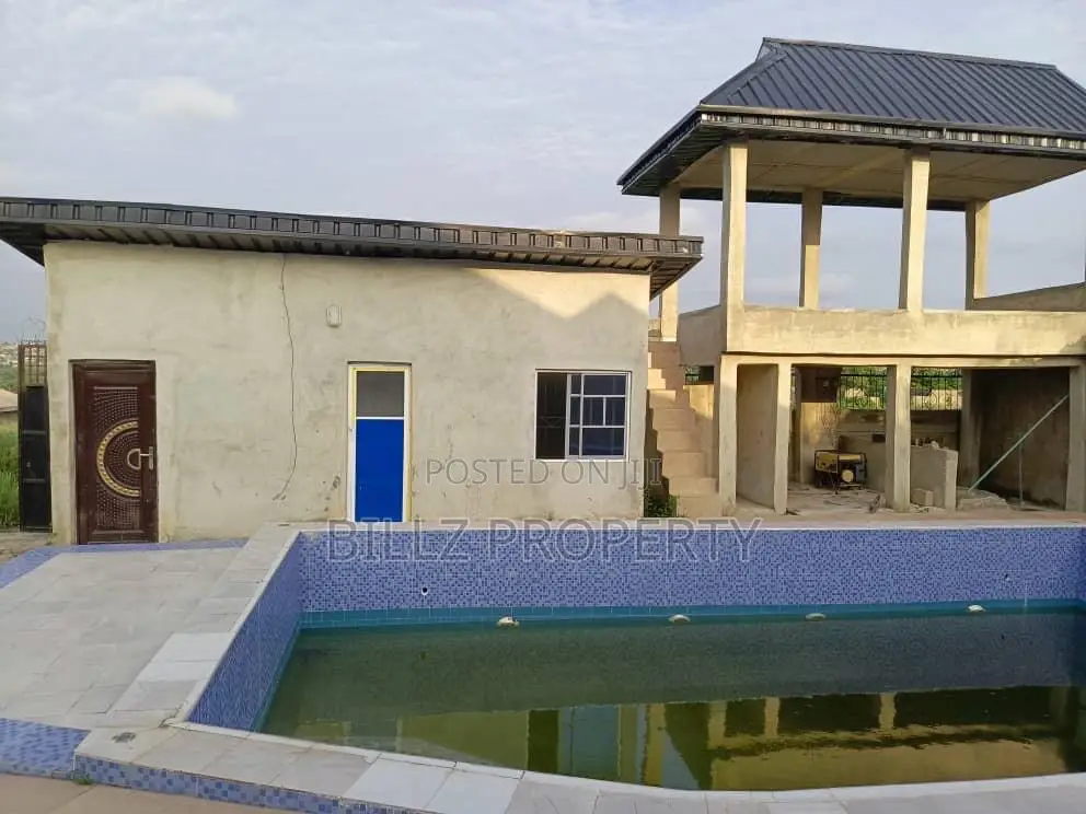 Furnished 3bdrm Bungalow in Akinde Street, Ifo for sale in Ifo