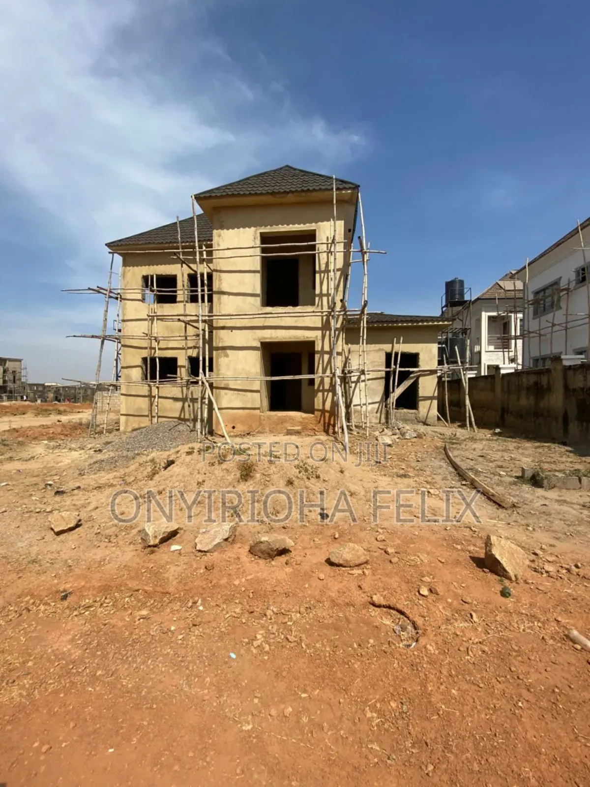 4bdrm Duplex in Apo By Chrisland for sale in Apo District