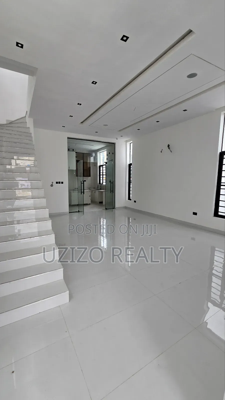 Furnished 4bdrm Duplex in Sangotedo for sale in Sangotedo