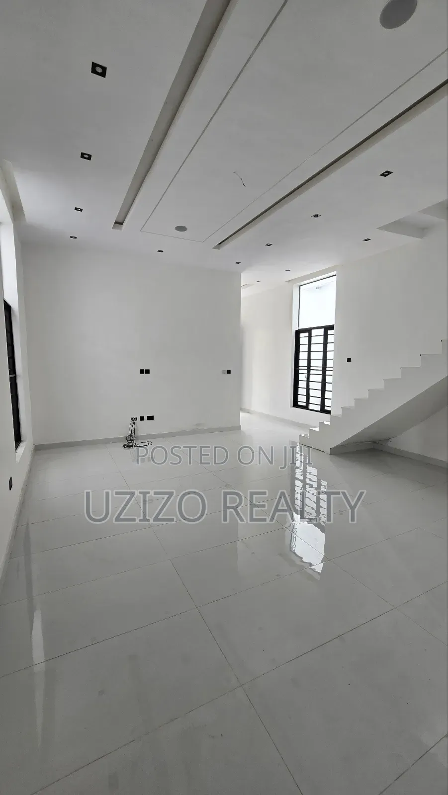 Furnished 4bdrm Duplex in Sangotedo for sale in Sangotedo