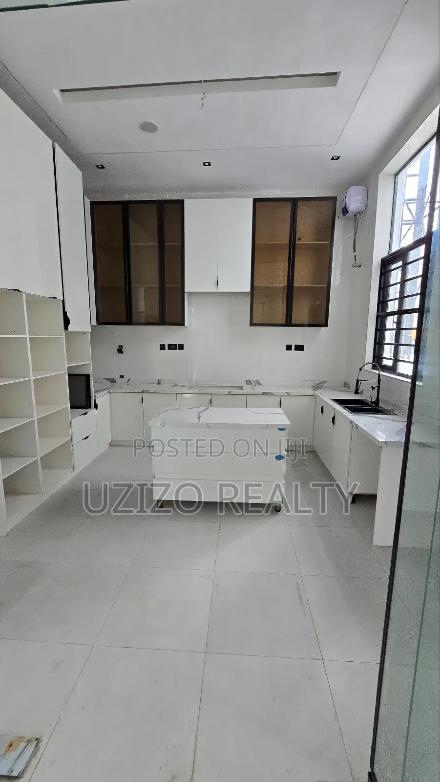 Furnished 4bdrm Duplex in Sangotedo for sale in Sangotedo