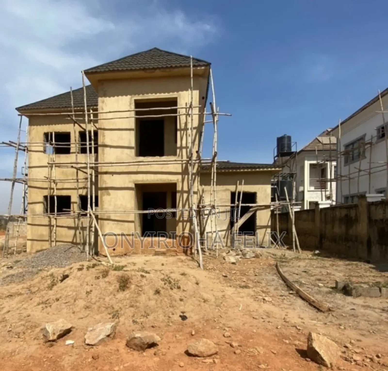 4bdrm Duplex in Apo By Chrisland for sale in Apo District
