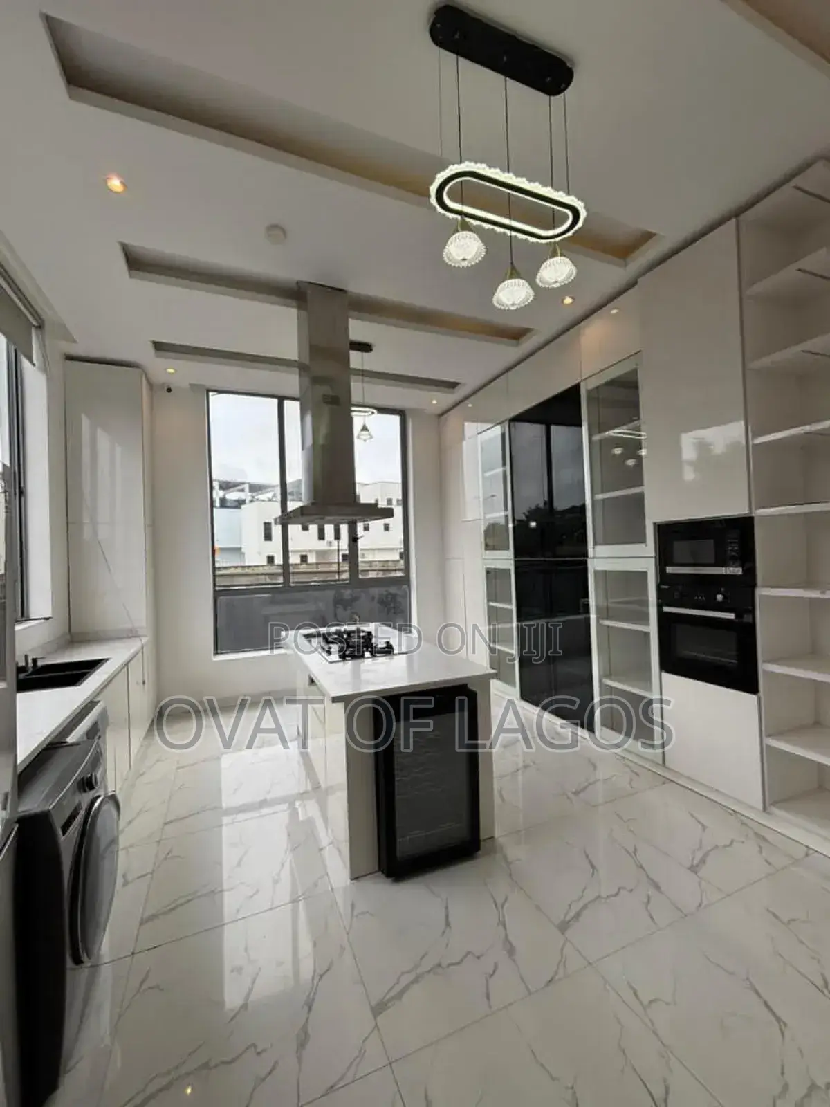 Furnished 5bdrm Duplex in Pinnock, Osapa london for sale in Osapa london
