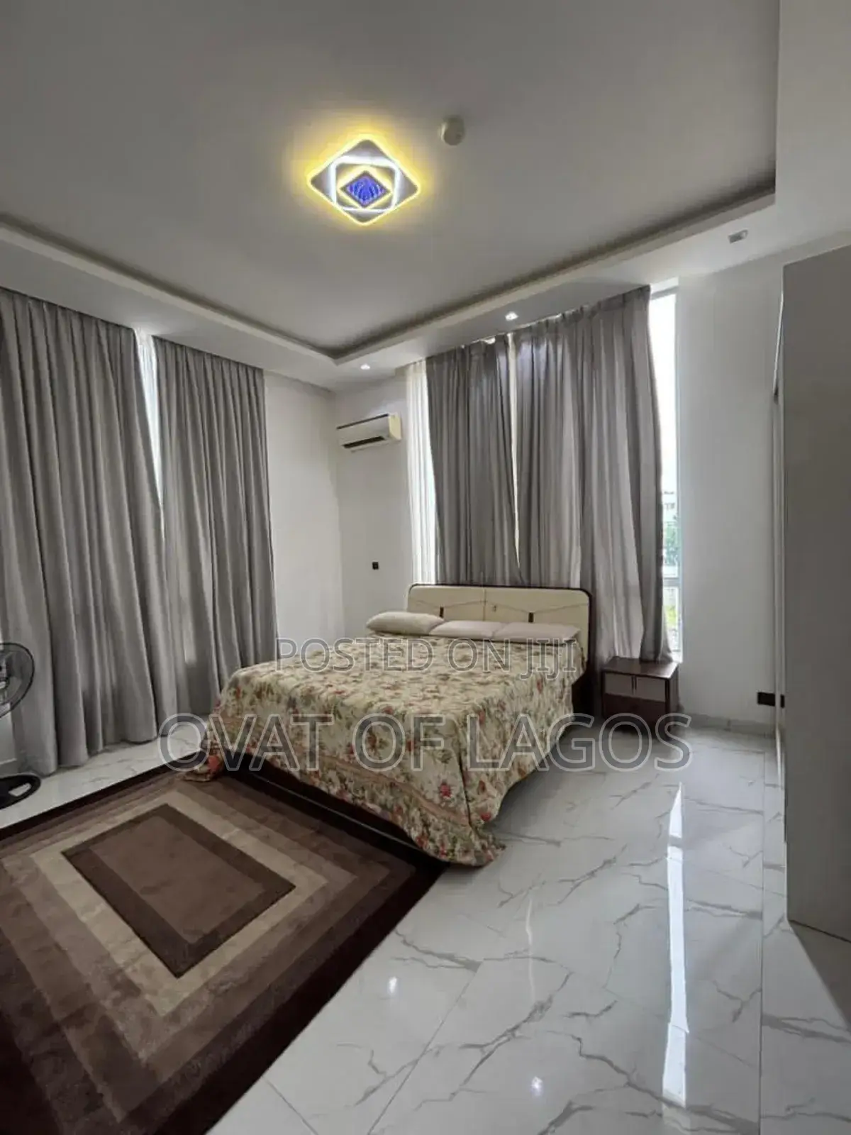 Furnished 5bdrm Duplex in Pinnock, Osapa london for sale in Osapa london
