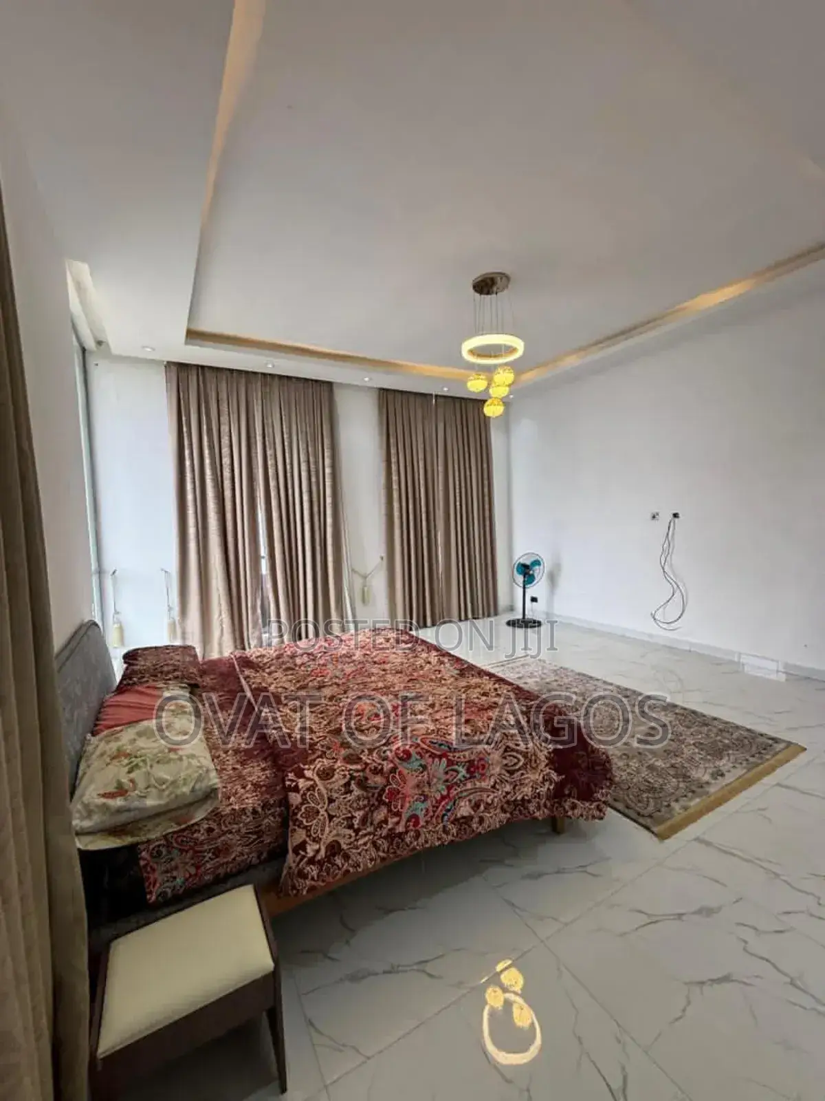 Furnished 5bdrm Duplex in Pinnock, Osapa london for sale in Osapa london