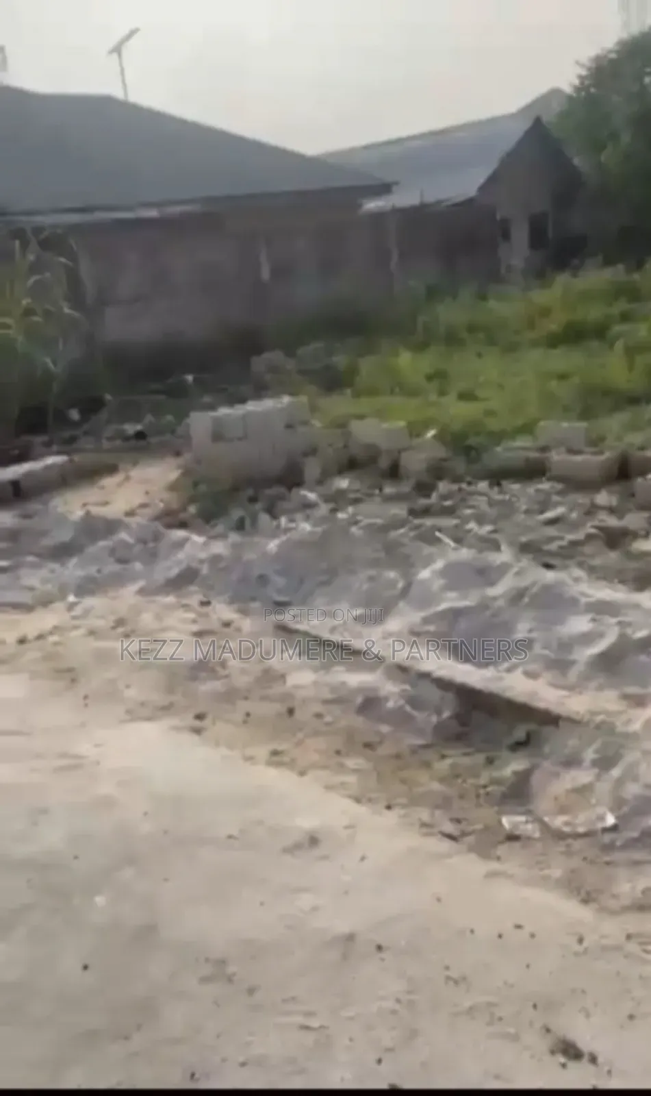 To Let / Lease: 4 Plots in Old Gra, Ph in Port-Harcourt