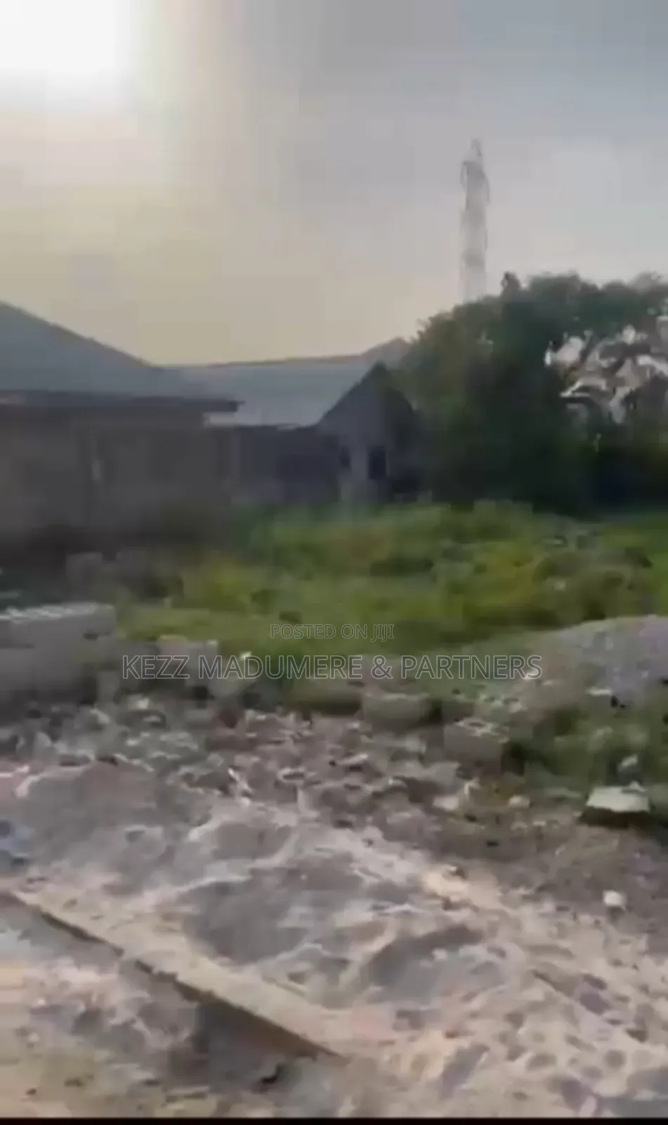 To Let / Lease: 4 Plots in Old Gra, Ph in Port-Harcourt