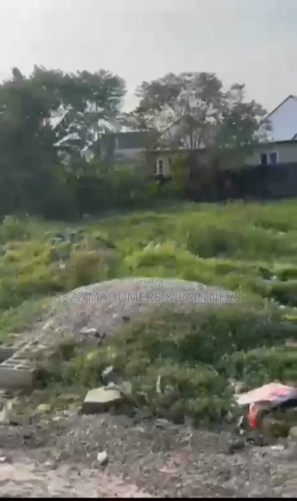 To Let / Lease: 4 Plots in Old Gra, Ph in Port-Harcourt