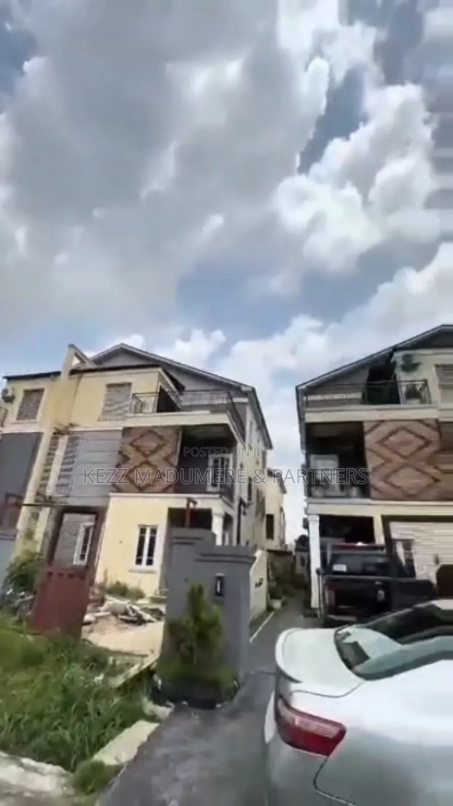 Furnished 4bdrm Duplex in Nafbase Harmony for sale in Port-Harcourt