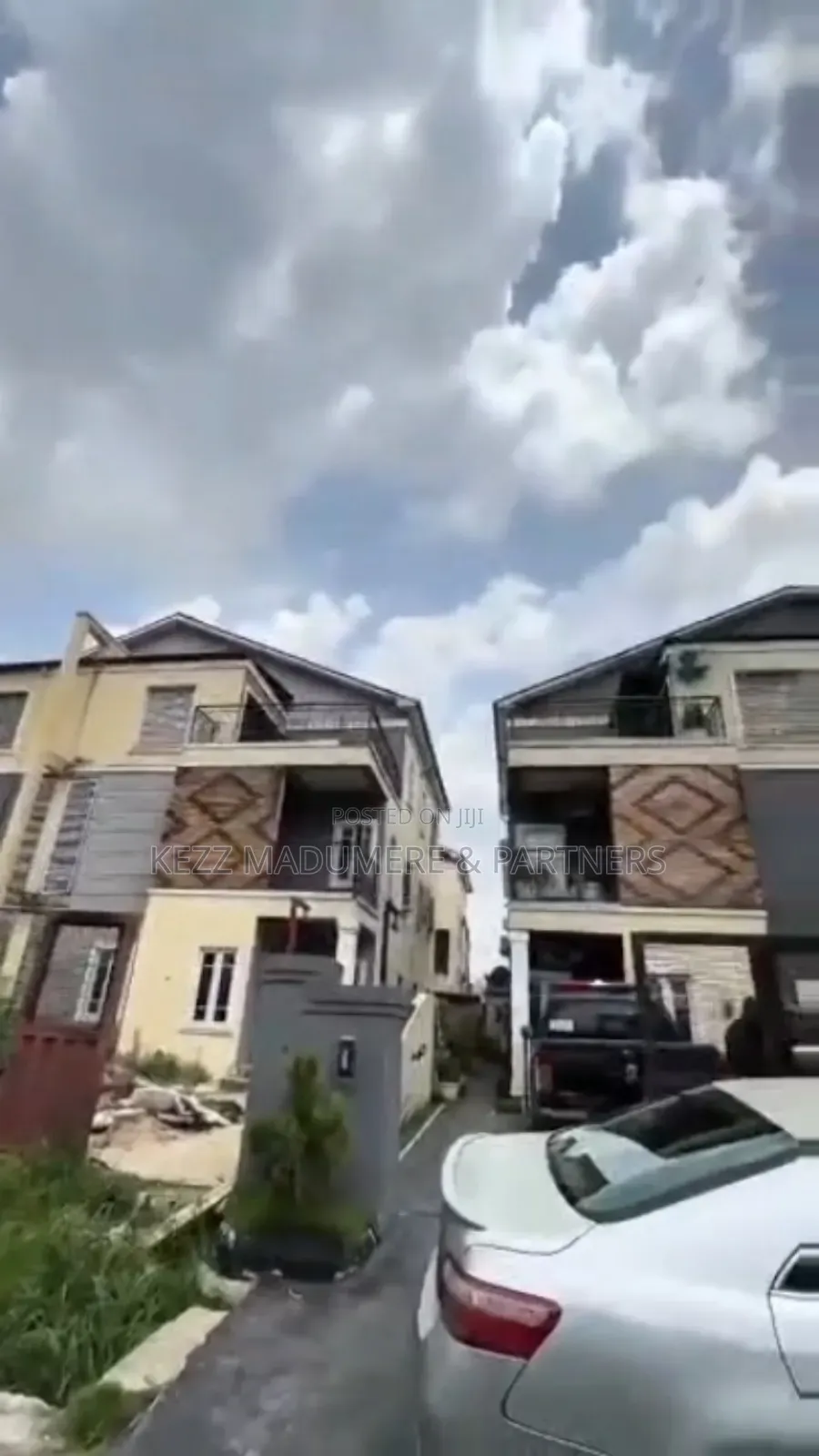 Furnished 4bdrm Duplex in Nafbase Harmony for sale in Port-Harcourt