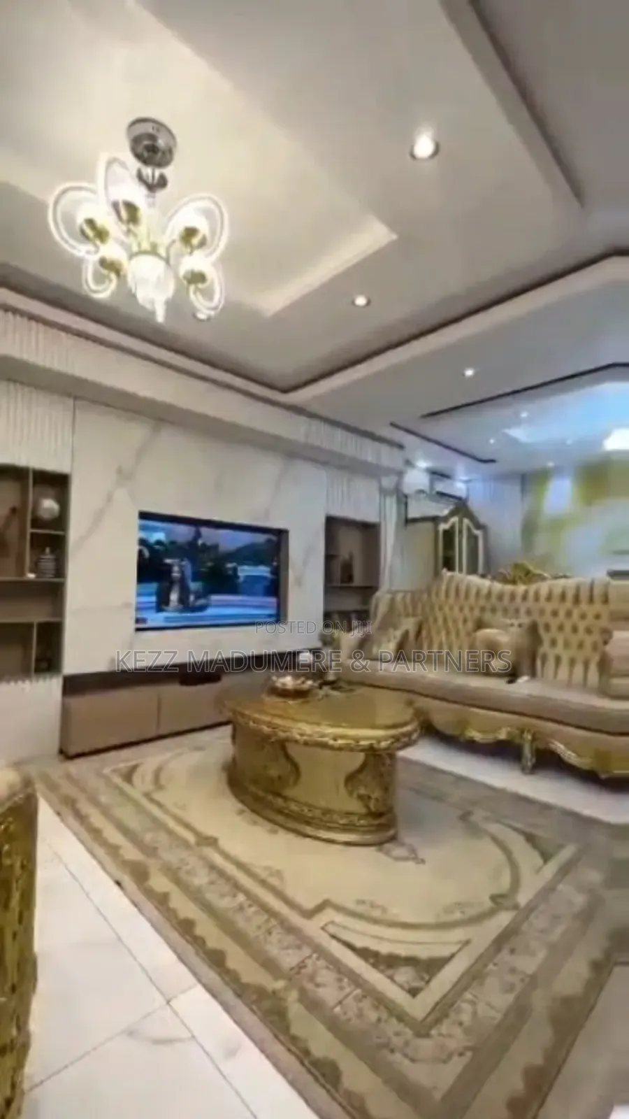 Furnished 4bdrm Duplex in Nafbase Harmony for sale in Port-Harcourt