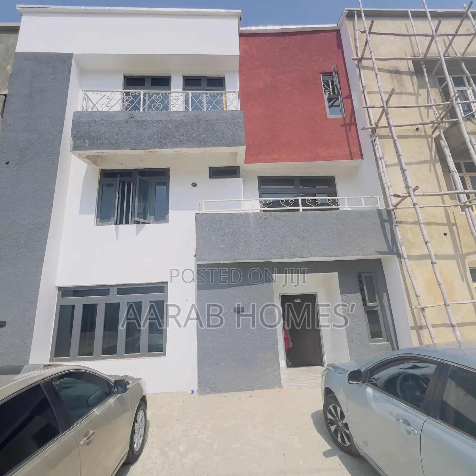 4bdrm Townhouse / Terrace in Gwarinpa for rent in Gwarinpa