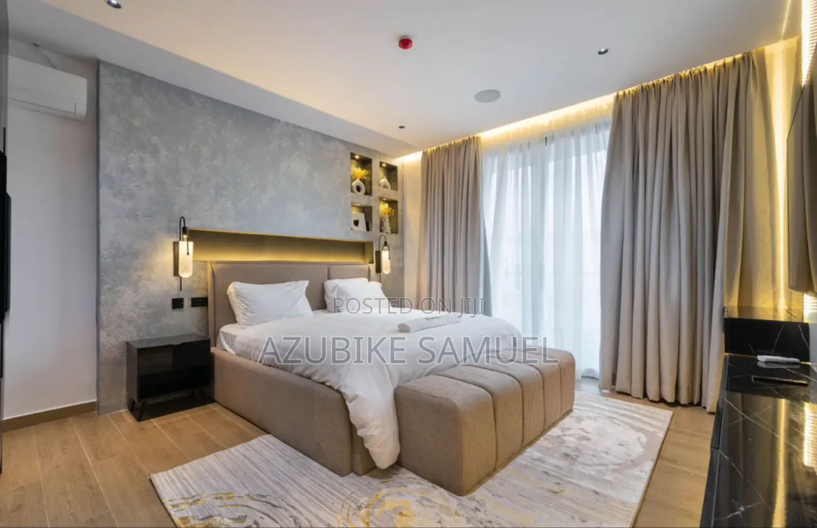 Furnished 2bdrm Farm House in Banana Island,Lagos for rent in Banana Island