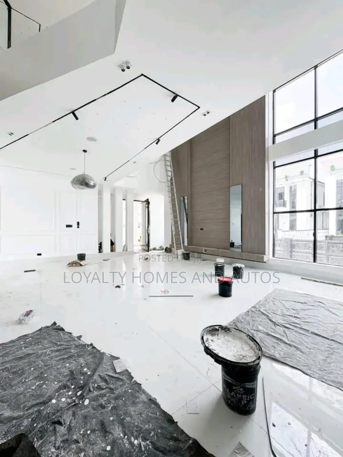 6bdrm Duplex in Osapa london for sale in Osapa london
