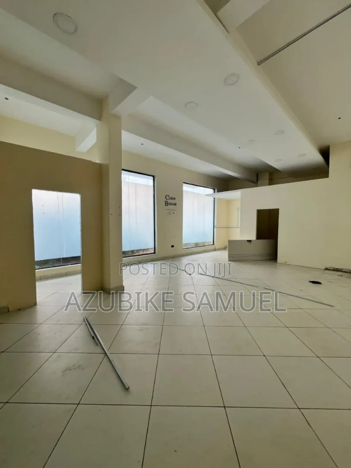 It Has Survey and Relevant Documents in Lekki