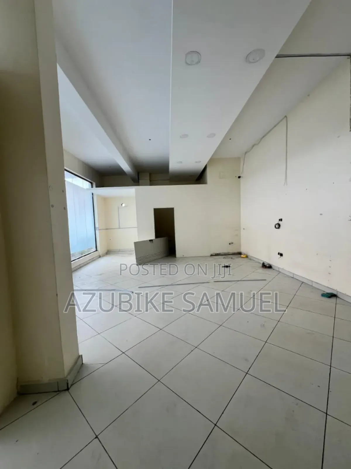 It Has Survey and Relevant Documents in Lekki
