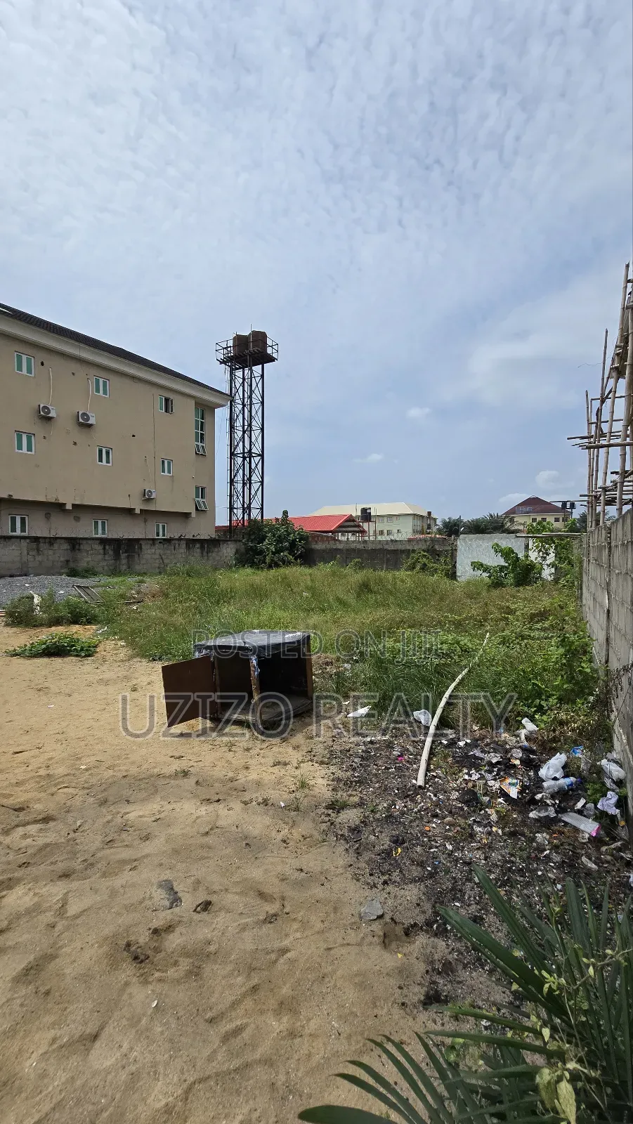 522sqm Dry Land for Sale in Lekki Gardens Estate