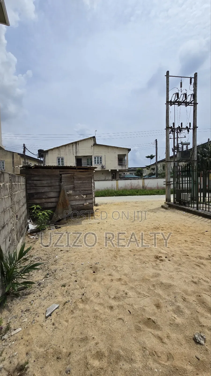 522sqm Dry Land for Sale in Lekki Gardens Estate