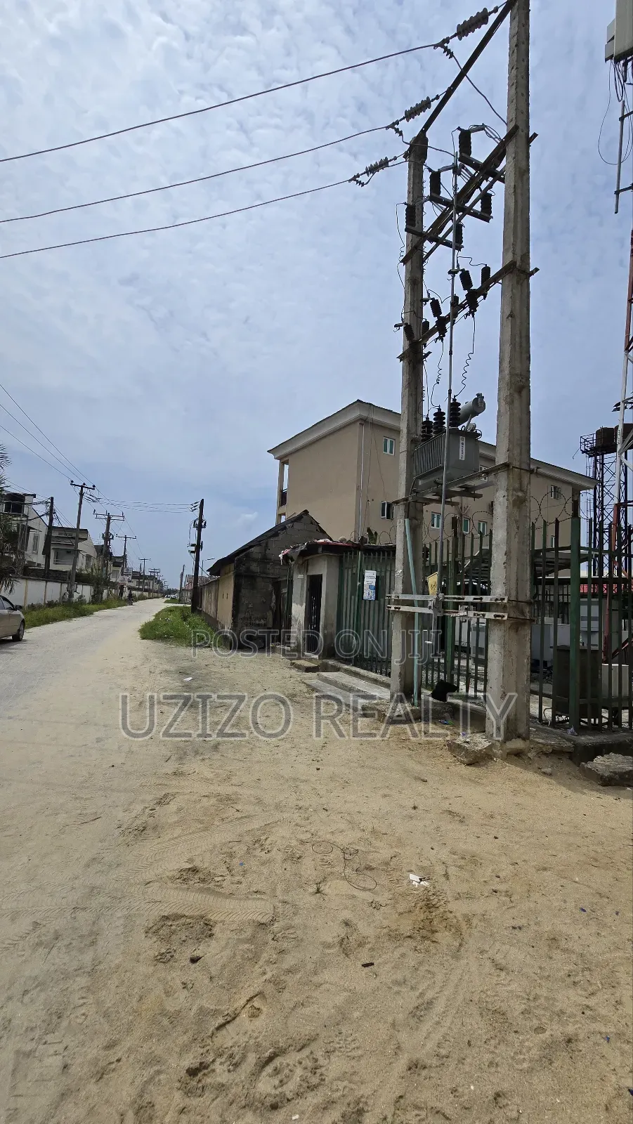 522sqm Dry Land for Sale in Lekki Gardens Estate
