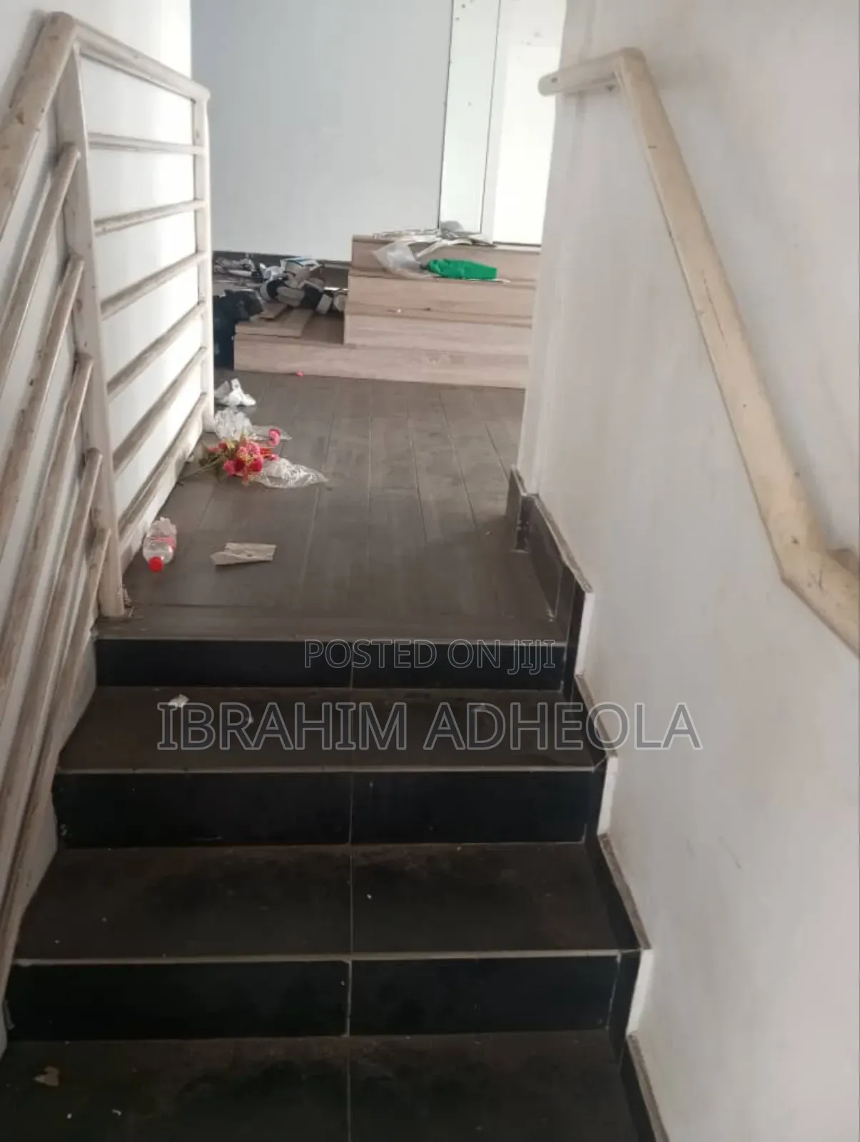 2years Rent Requires in Opebi