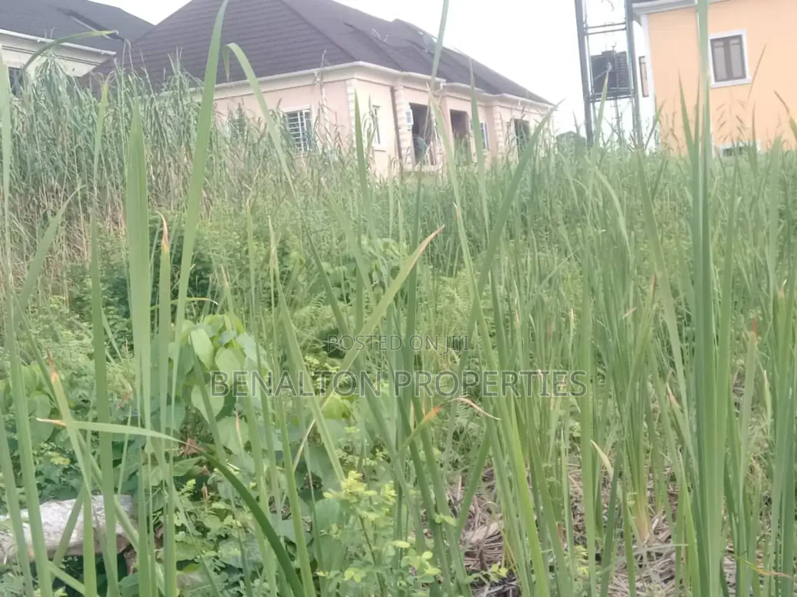2 Plots of Land for Sale at Marshy Hill Estate in Ajah in Ajah