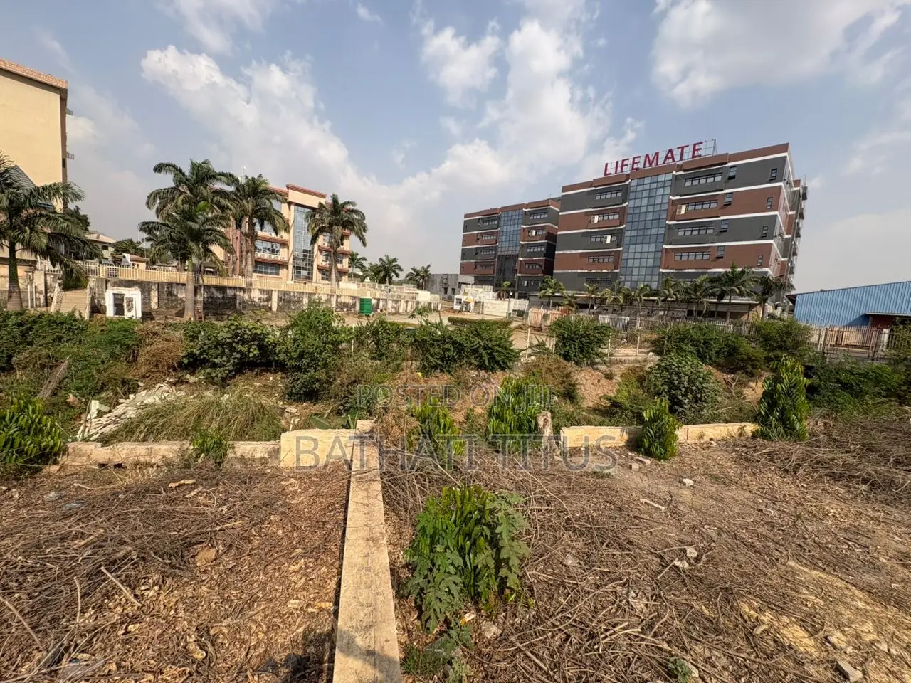 Land for Sale in Central Area in Central Business District