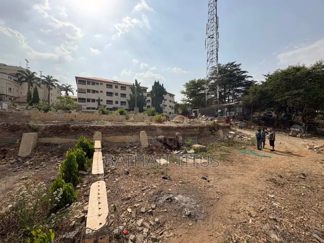 Land for Sale in Central Area in Central Business District