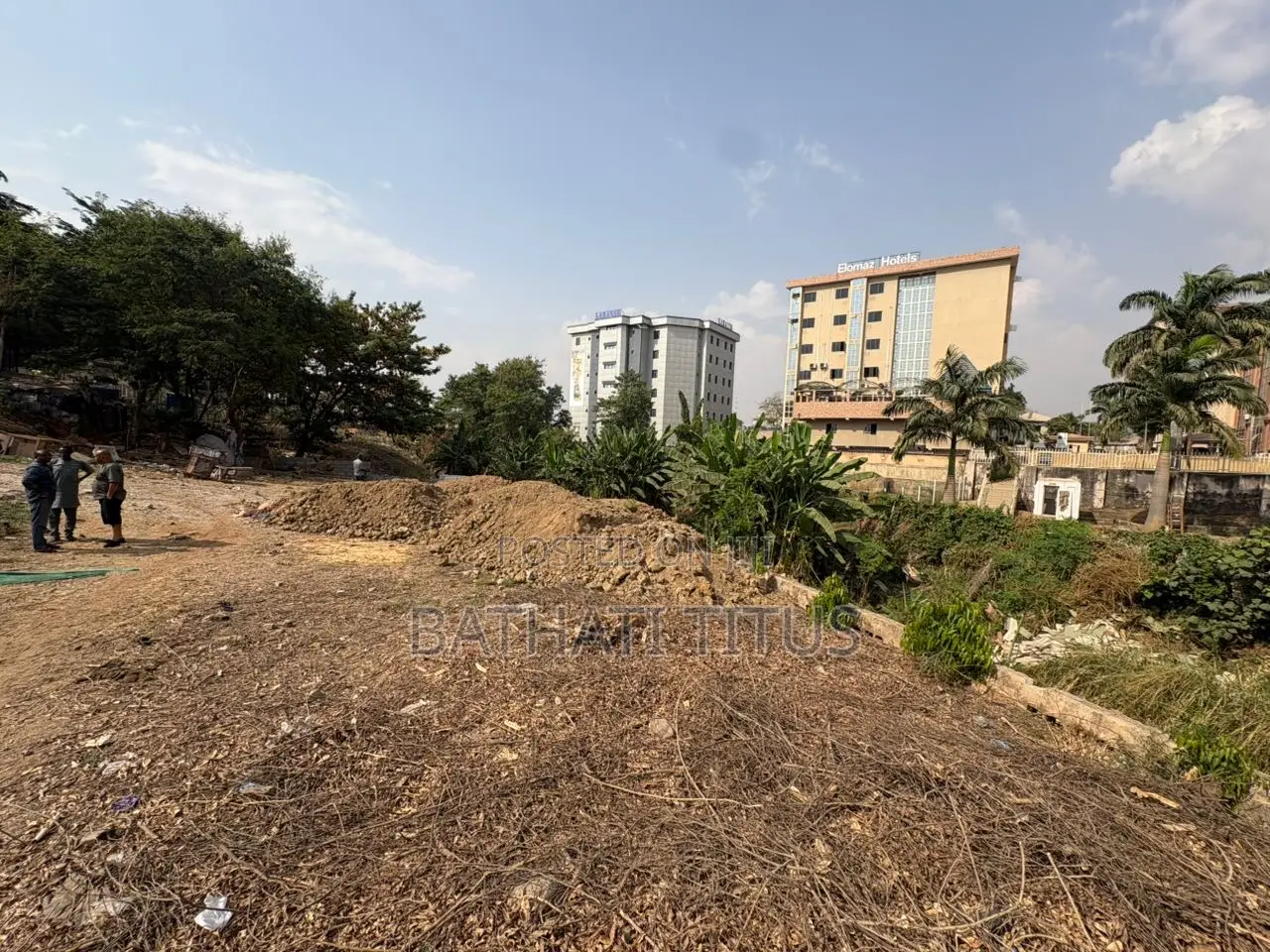 Land for Sale in Central Area in Central Business District