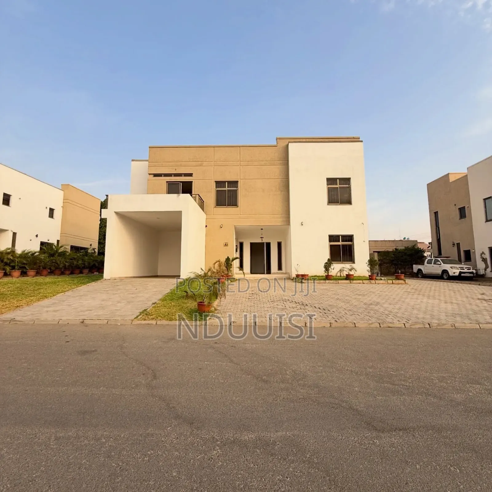 4bdrm Duplex in Maitama for sale in Maitama