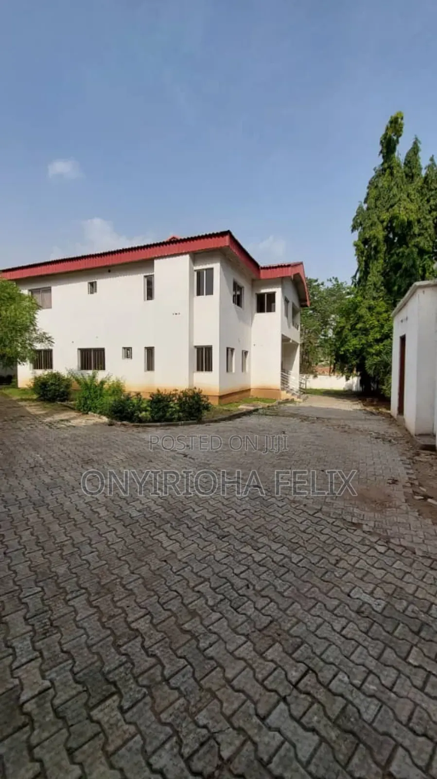 12bdrm Duplex in Maitama for rent in Maitama