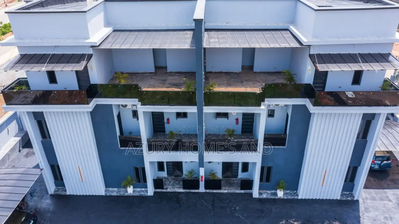 Furnished 4bdrm Apartment in Jahi Gilmore for sale in Jahi