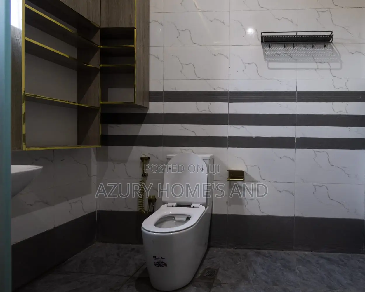 Furnished 4bdrm Apartment in Jahi Gilmore for sale in Jahi