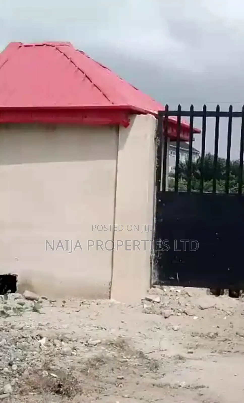 4 Plots on a Major Rd, Off Monastery, Shoprite,Sangotedo,Ajah for Sale in Lekki Phase 1