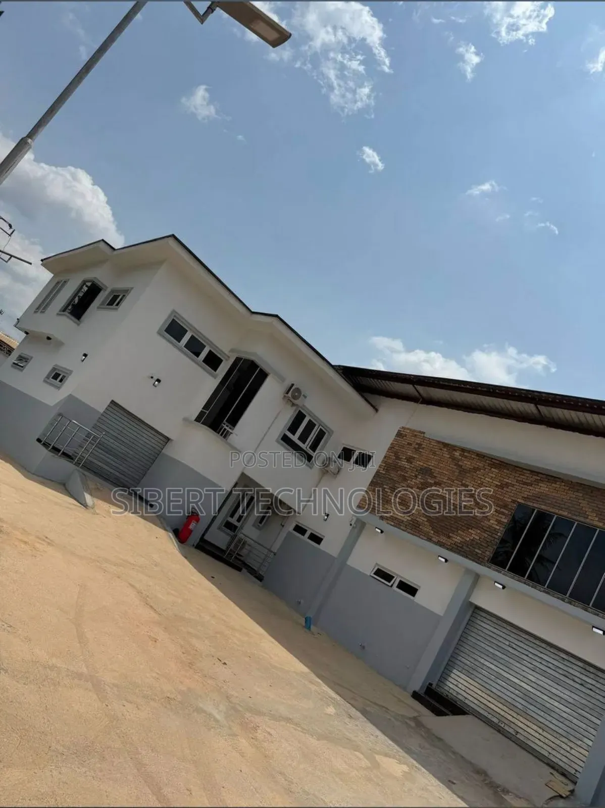 Super Standard Water Factory for Sale in Benin City